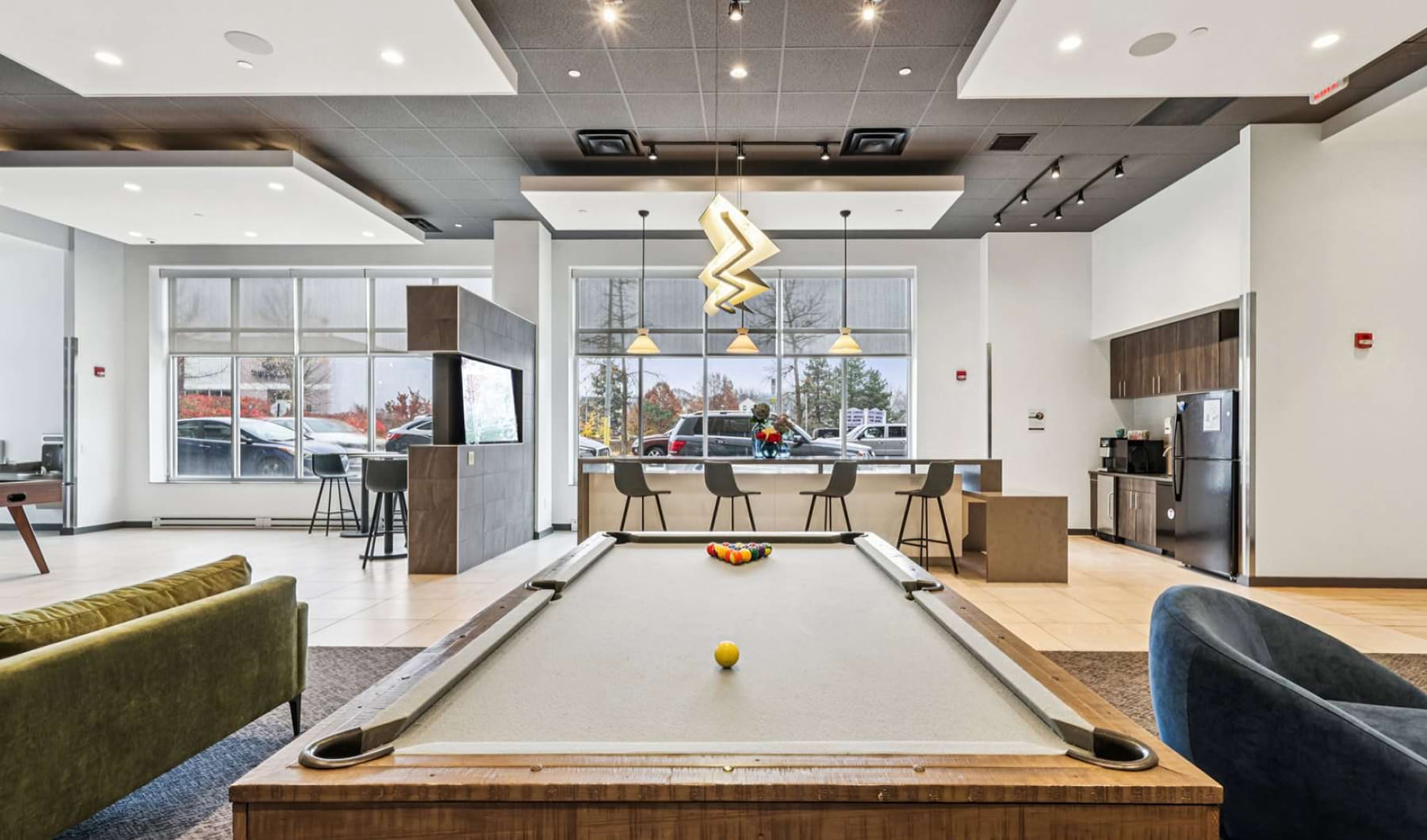 Coda on Centre is a pet-friendly apartment community in Pittsburgh, PA