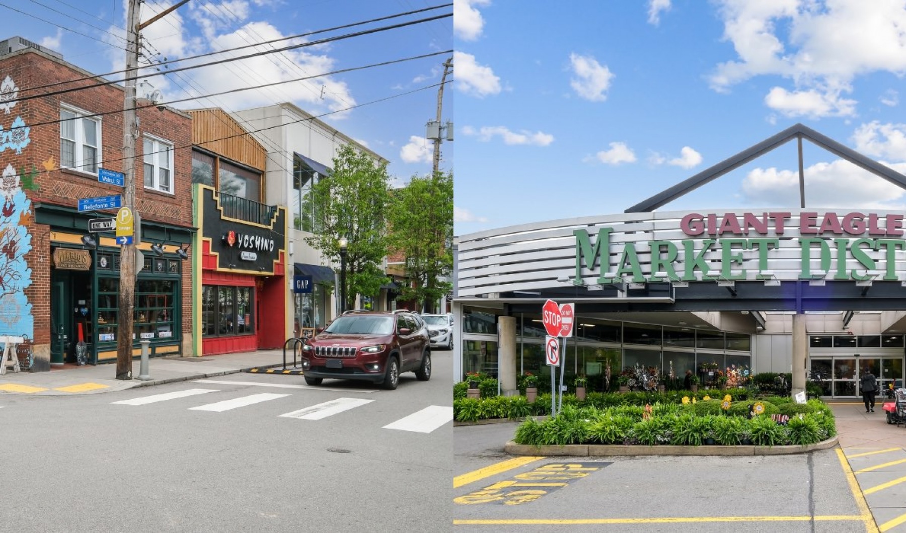 LIVE IN THE MIDDLE OF IT ALL LIVE IN THE MIDDLE OF IT ALL