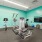 fitness center room showing ample equipment