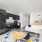 kitchen with ample counter-space and modern appliances